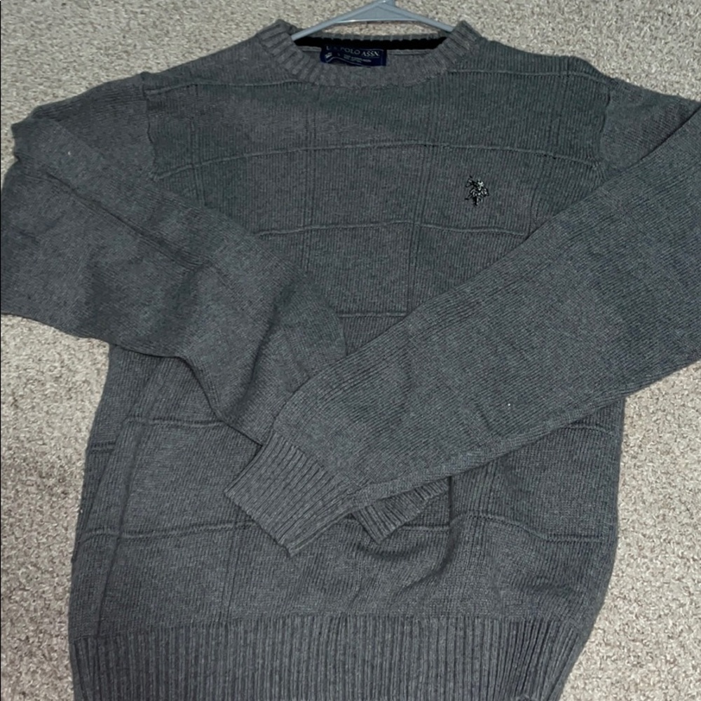 U.S. Polo ASSN. long sleeve size large